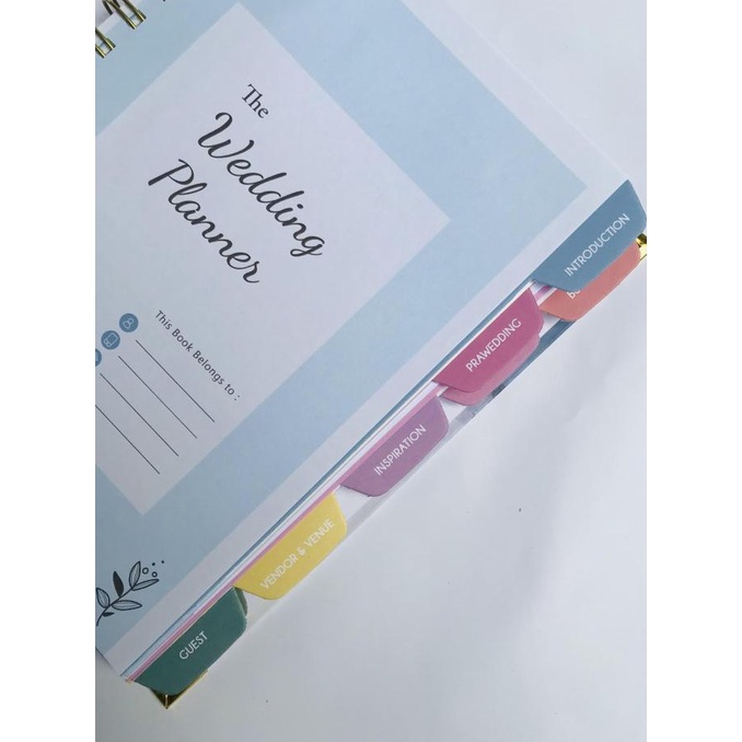 Harga Wedding Planner Book 2022 Terbaru Desember 2021 Biggo Indonesia