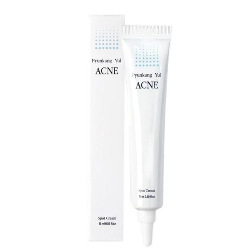 [BPOM] PYUNKANG YUL Acne Spot Cream 15ml