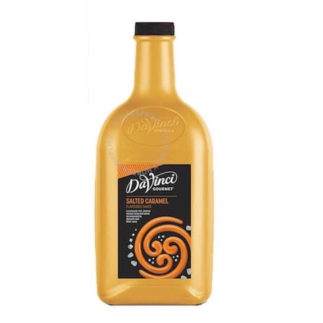 

Produk Terbaru - Davinci Saltedcaramel Sauce