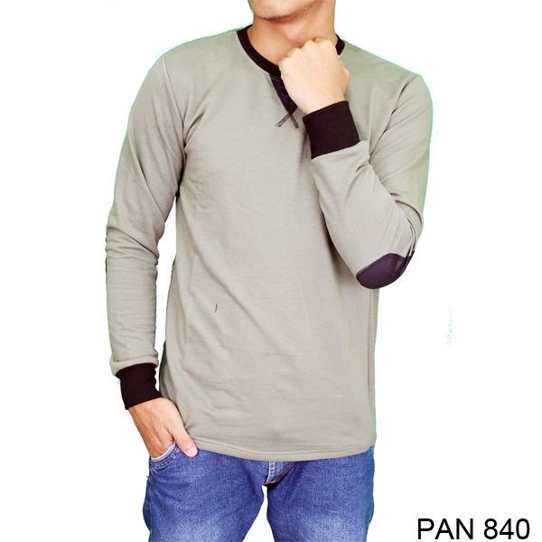 Men’s T-Shirts Terry Krem – PAN 840