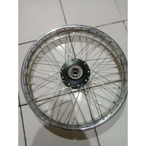 velg depan bebek yamaha