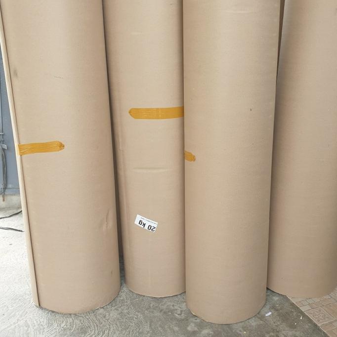 

kardus gulung Kardus Gelombang Single face Karton gelombang