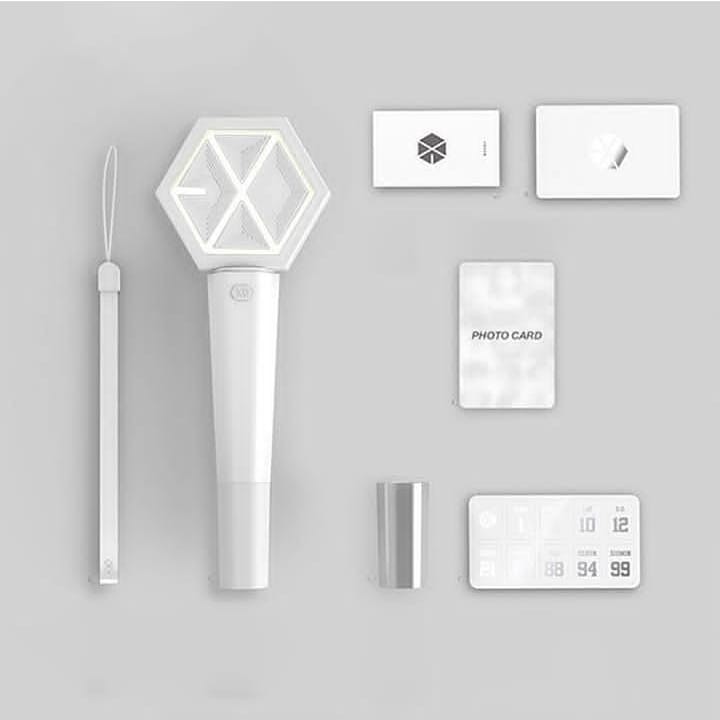 UNOFFICIAL EXO LIGHTSTICK [PELUNASAN]
