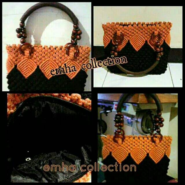 💣OPEN PO CEPAT 💣JATENG TAS HANDMADE TALI KUR MOTIF WARNA MERAH TAS SELEMPANG TAS KERJA WANITA top