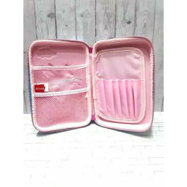 

pencil case QT-5673 unicorn blister