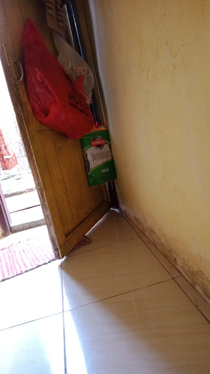 Pel Lantai Vinoda Plus Gagang Panjang