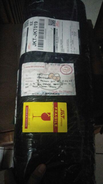 Gelas Oval 16 Oz Dengan Tutup Cembung @ 40 Pcs