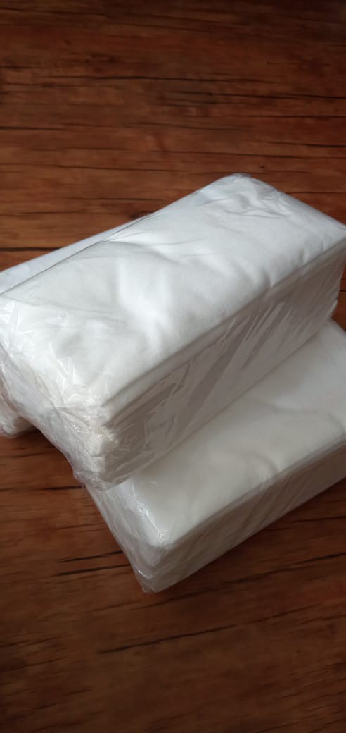 Tisu Kompor Serbaguna 200gr 3pcs (bisa Cod)