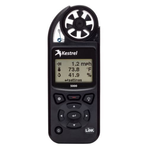 Kestrel 5000 Weather & Environmental Meter .