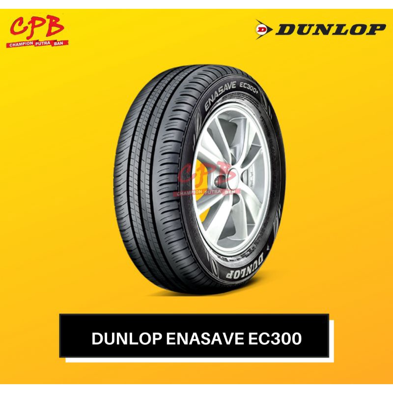 BAN MOBIL 215 60 R17 DUNLOP ENASAVE EC300