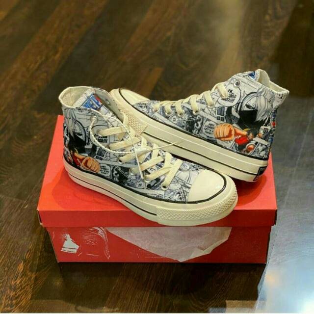 Sepatu Converse 1970s Motif One Piece || Quality Miror / Premium || Unisex