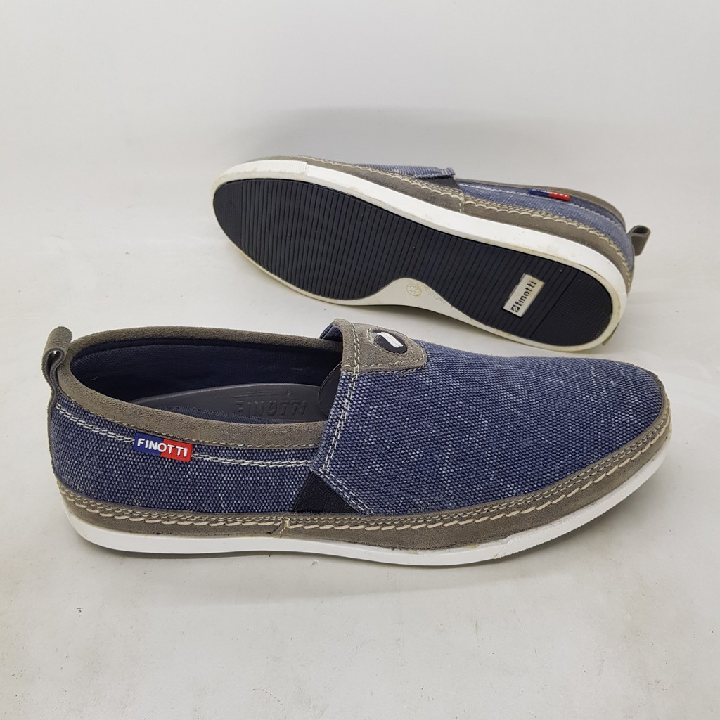 Sneakers Slip on Premium CTR 09 FInotti