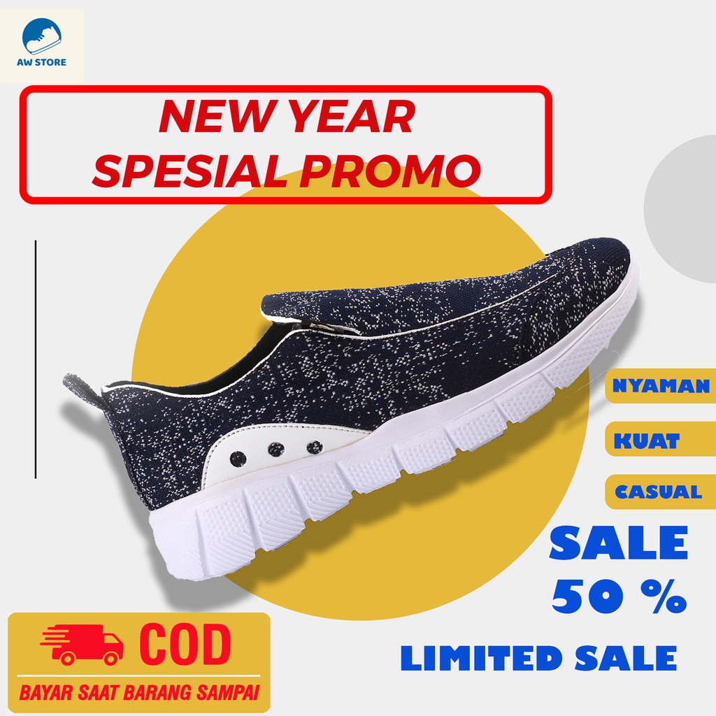 COD SNEAKERS PRIA ORIGINAL 100% SEPATU SNEAKERS PRIA IMPORT SEPATU SNEAKER PRIA ORIGINAL SEPATU SNEA