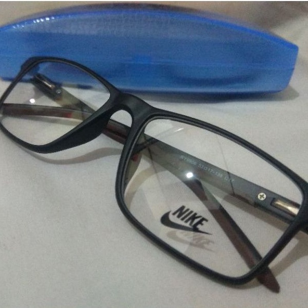 Nike Frame kaca Mata fashion bisa baca dan minus