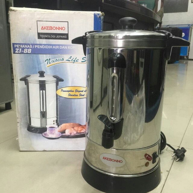 Coffee Maker Akebonno ZJ88 / Alat Pembuat Kopi