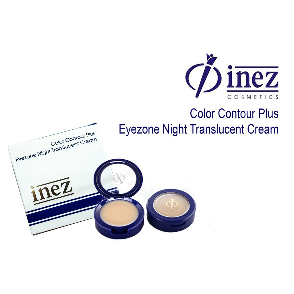 Inez Eyezone Night Cream