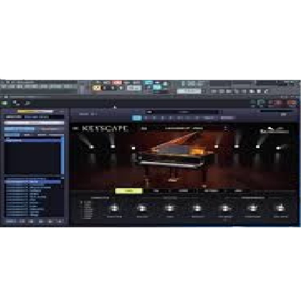 VST Plugin Keyscape – 13 (KONTAKT Library) - S