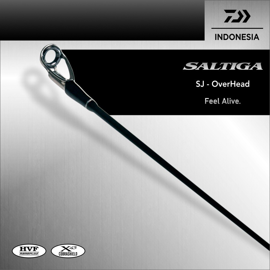 ROD / JORAN DAIWA SALTIGA SJ 61B -3 (OH)