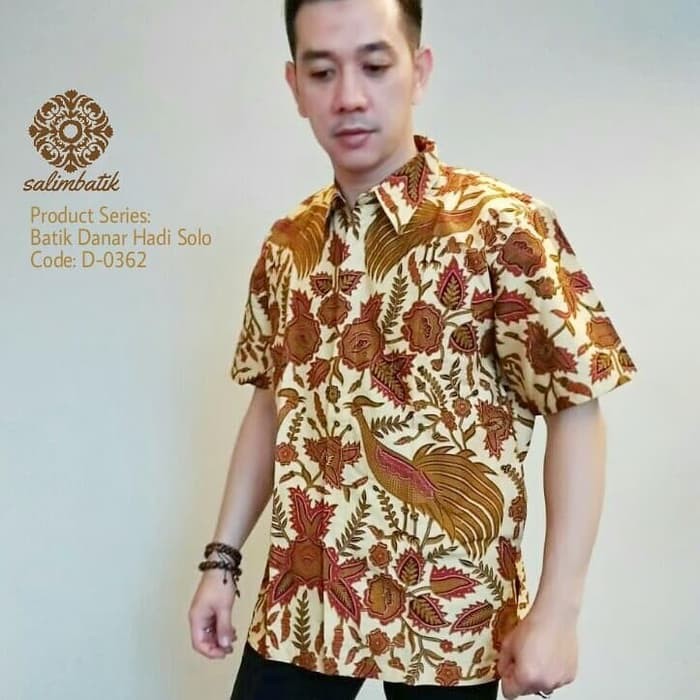 Original Danar Hadi Big Size XXL