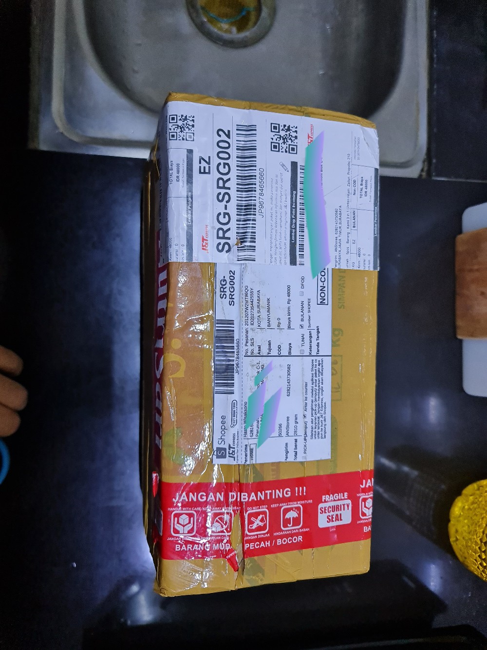 Handsoap Hand Wash Atau Sabun Cuci Tangan Cair Murah 600 Ml