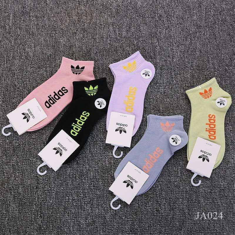 KAOS KAKI FASHION WANITA SPORT JA024