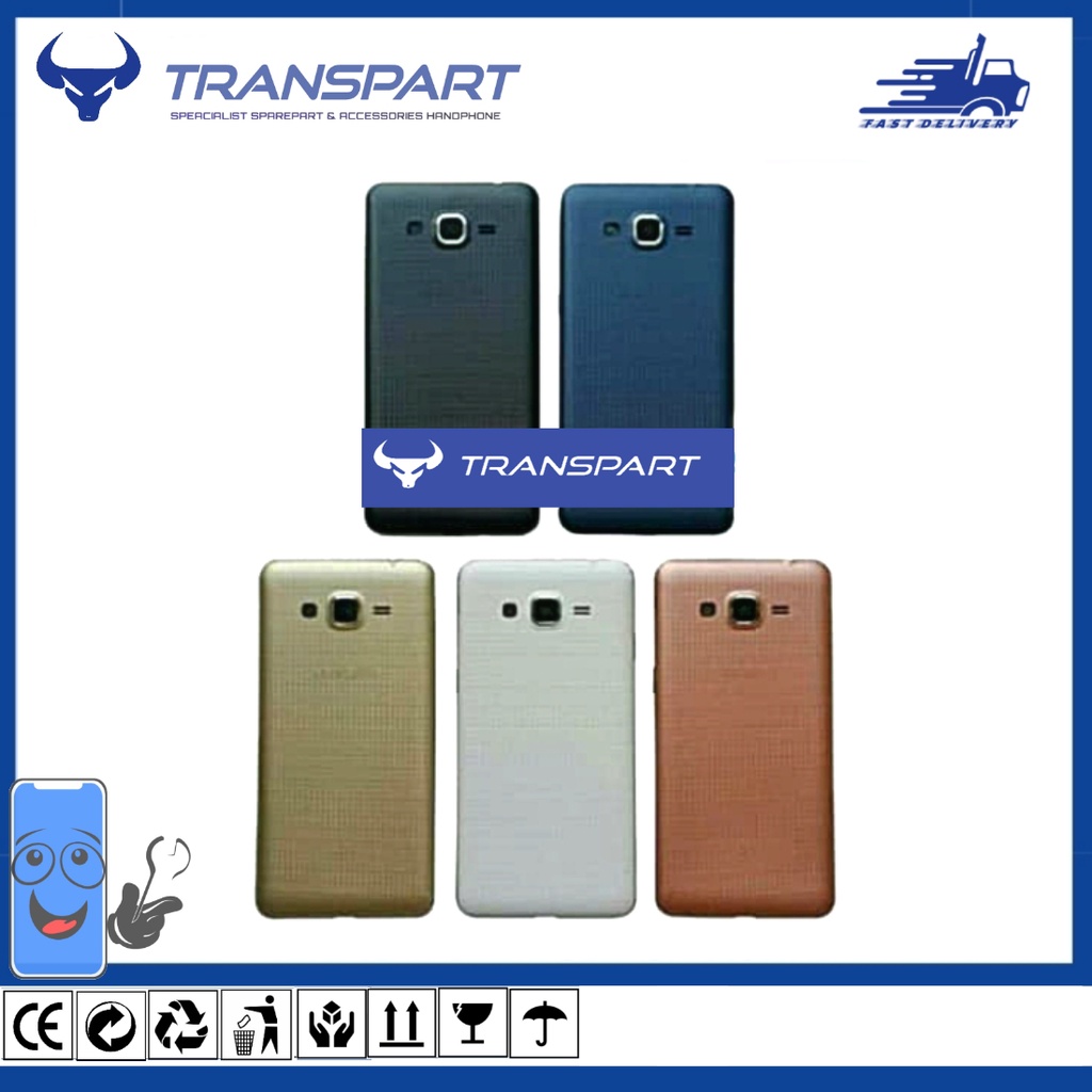 Backdoor - Tutup Baterai Samsung J2 Prime - G532