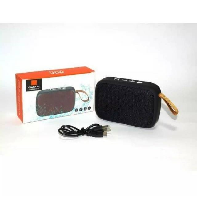 [NEW] Speaker Bluetooth JBL G2 Mini Portable Bluetooth Wireless Super Bass Multifungsi