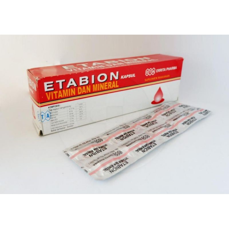 Etabion kapsul