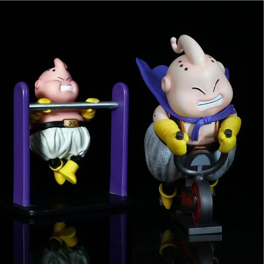 Mainan Action Figure Model Dragon Ball Lucu Untuk Koleksi