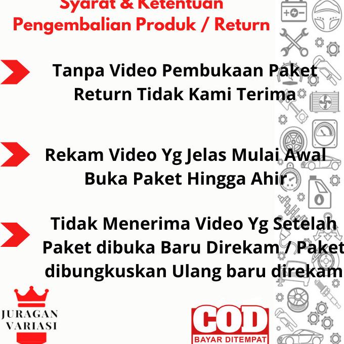 Lampu Led Variasi Stoplamp Stop Lamp Rem Belakang Mobil Truk 24 Volt