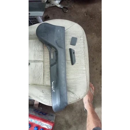cover jok honda stream