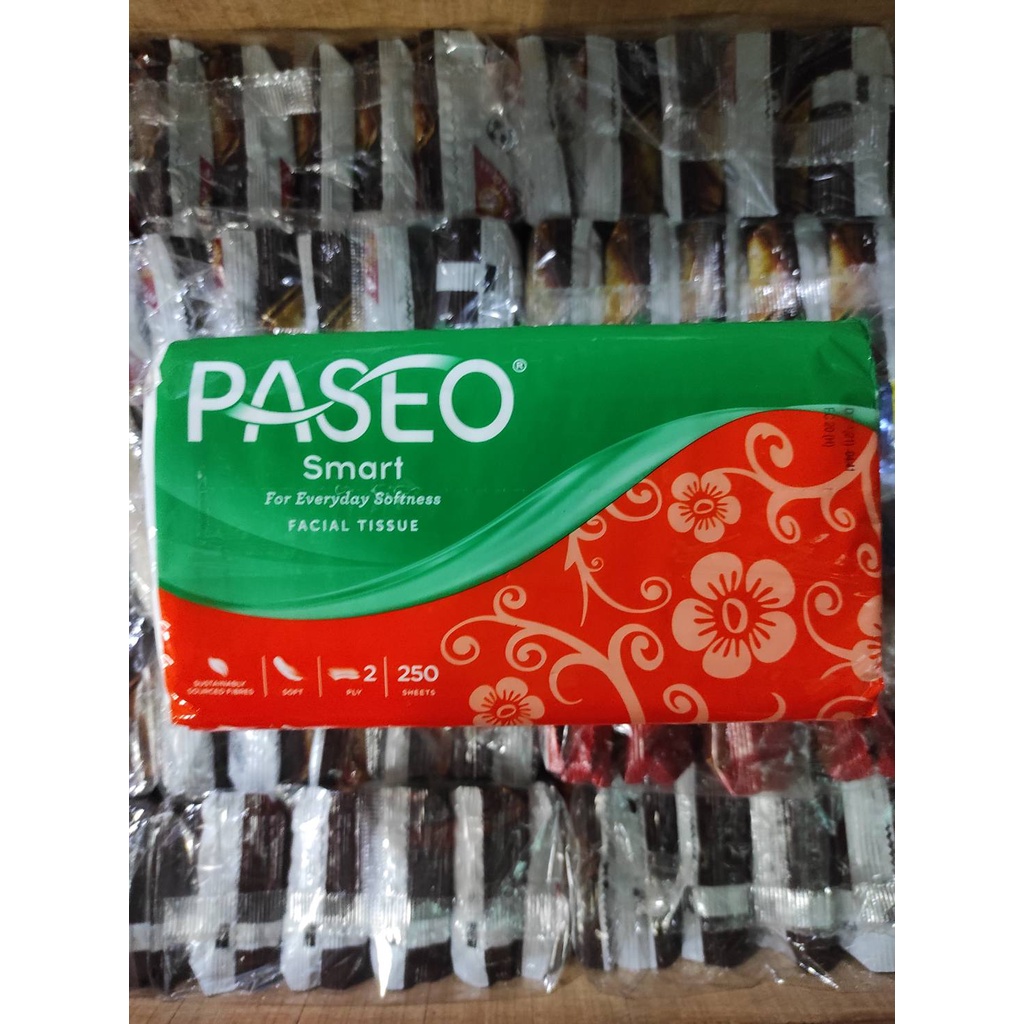 Tissue Paseo 250 Sheet