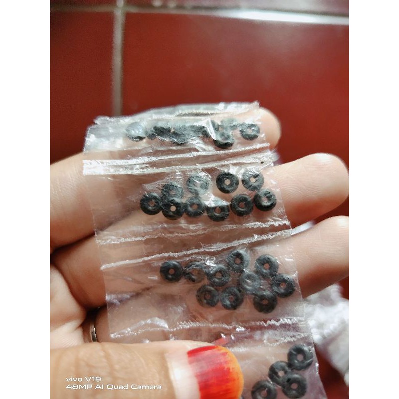 pembatas gelang donut mini