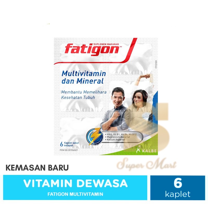 FATIGON STRIP
