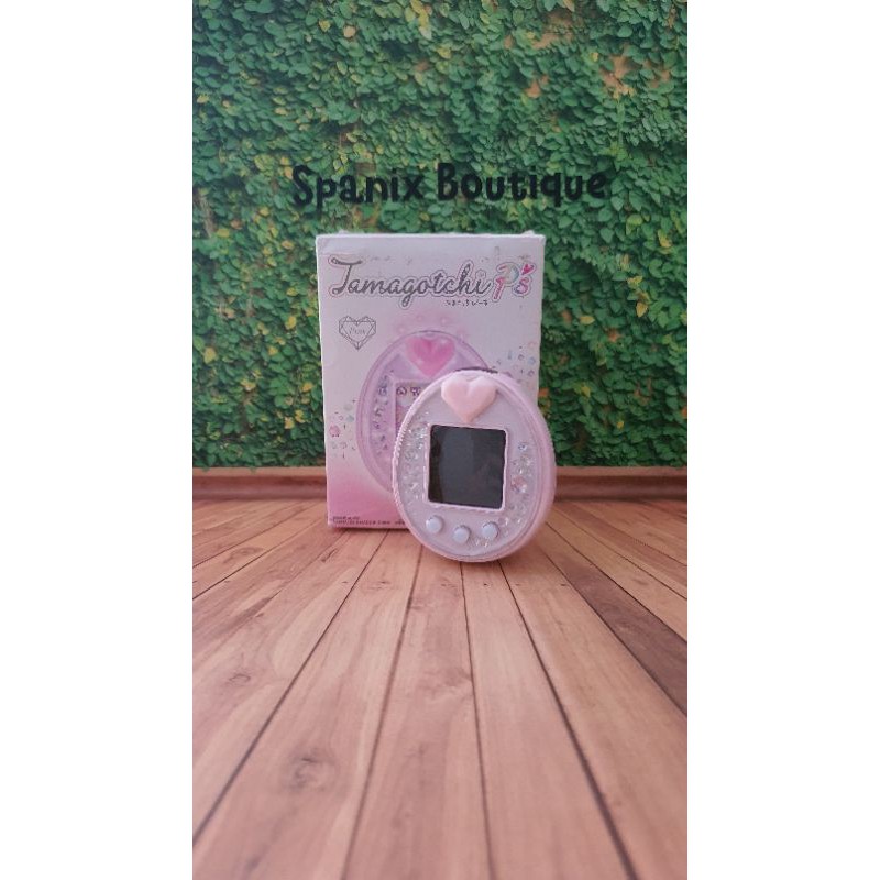 tamagotchi/tamagochi ps pink
