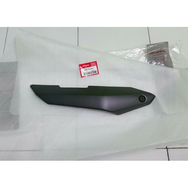 onderdil cover pelindung knalpot cb 150 led k15 920 bagus