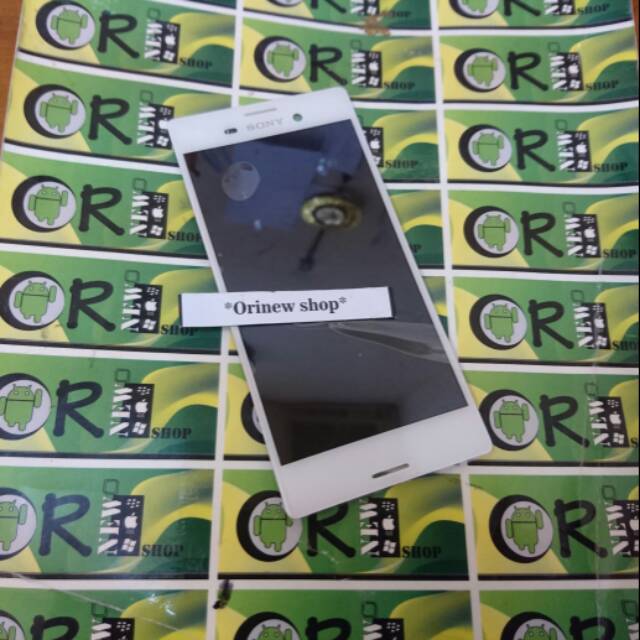 Lcd Sony Xperia M4 Aqua Fullset Touchscreen