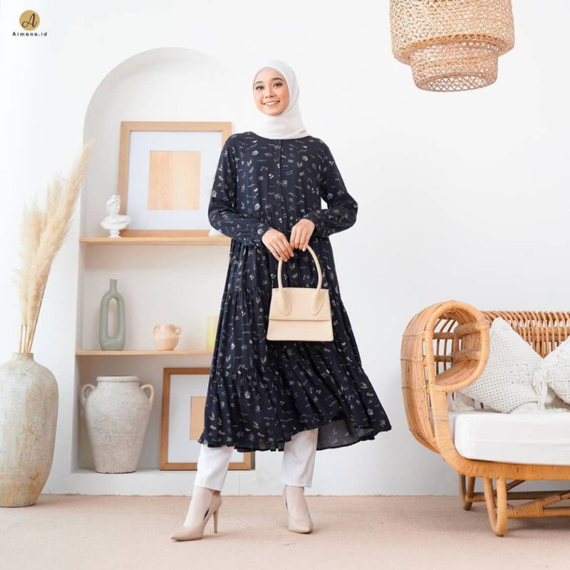MIDI DRESS MOLY BY AIMANA