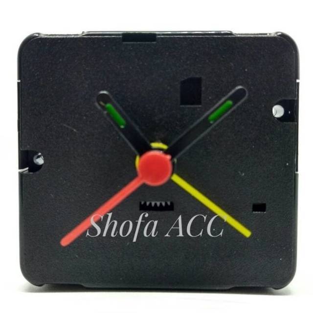 Mesin Jam Weker ESA Bagus Murah