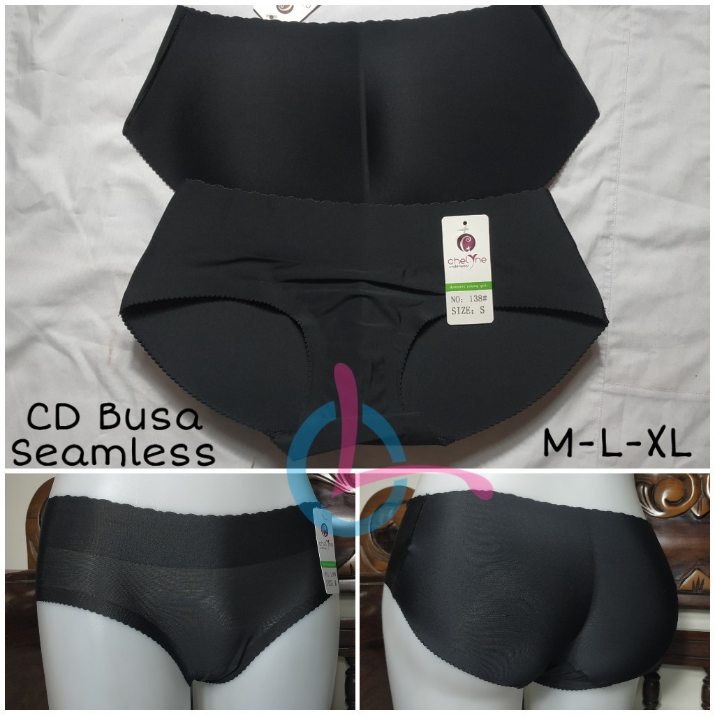 CD Busa Seamless Wanita / Chelyne 138
