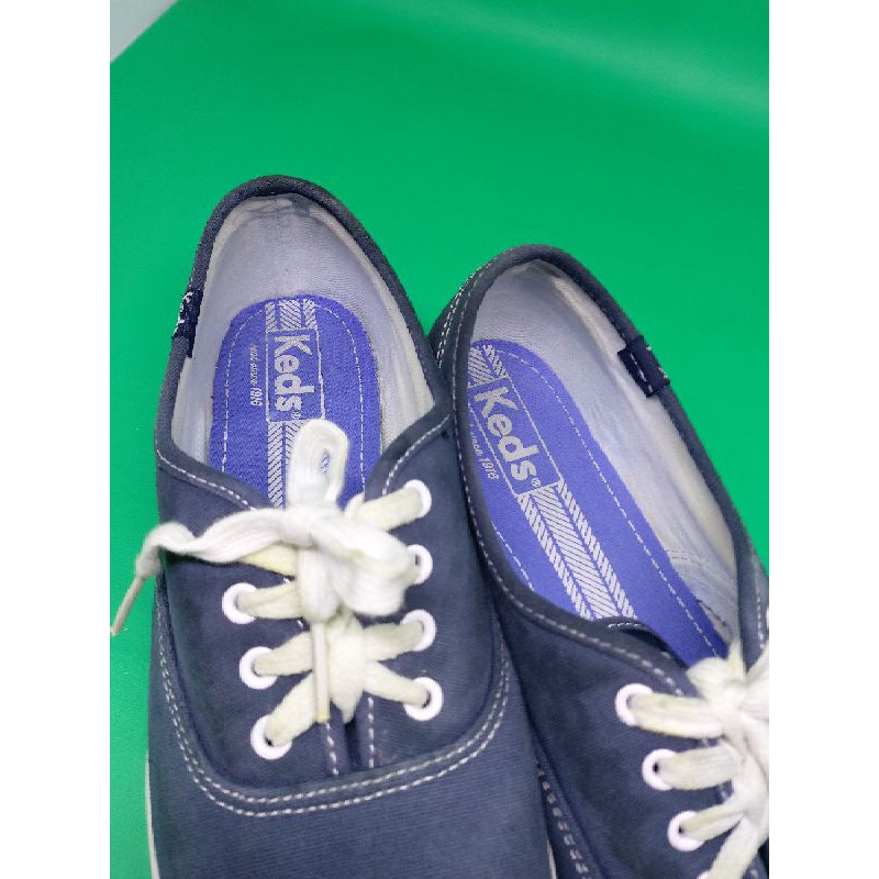 mens blue keds