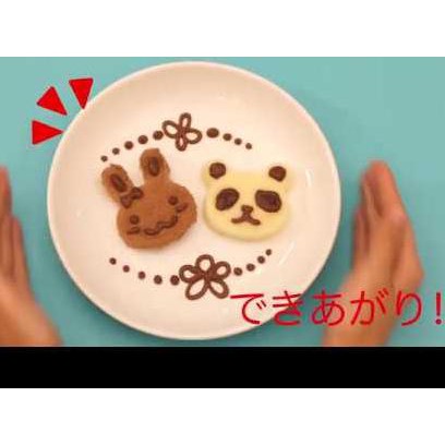 

Kracie Popin Cookin Fuwa Pancake