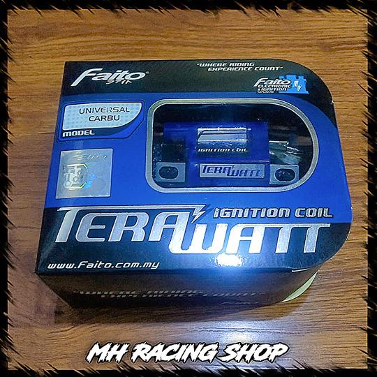 COIL VARIO BEAT SMASH SUPRA GRAND MIO JUPITER RXK F1ZR FAITO RACING TERAWAT KOIL UNIVERSAL MOTOR KAR
