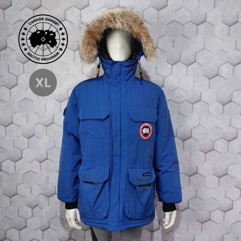 jaket canada goose