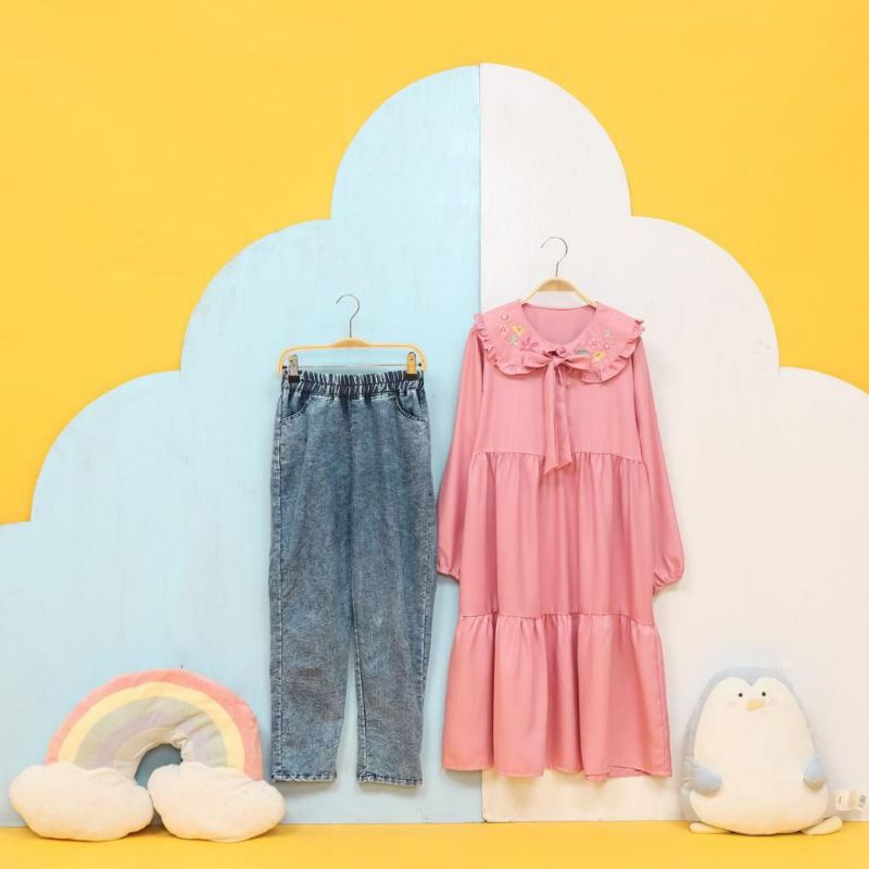 Setelan Tunik Me and You Kids