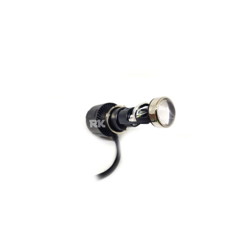 LAMPU PROJIE LED MINI HI LOW PNP BEBEK MATIK DC 12V