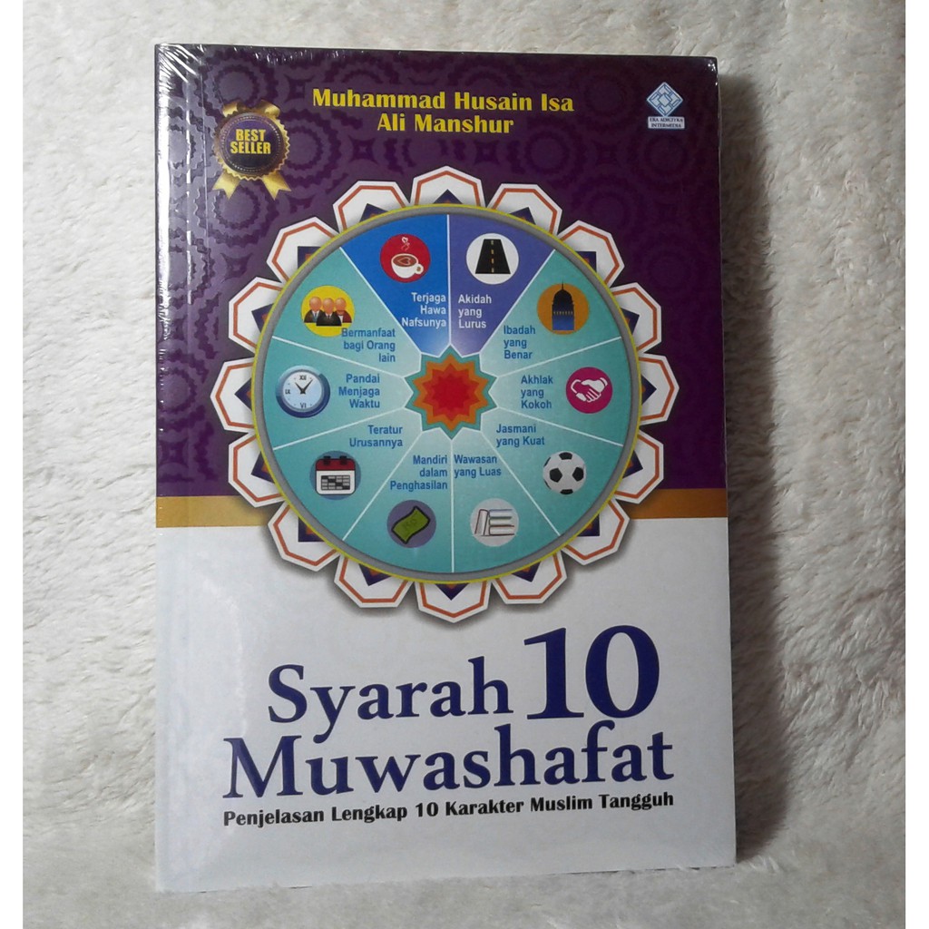 Jual BUKU SYARAH 10 MUWASHAFAT BY ERA ADICITRA INTERMEDIA - HAROKU ...