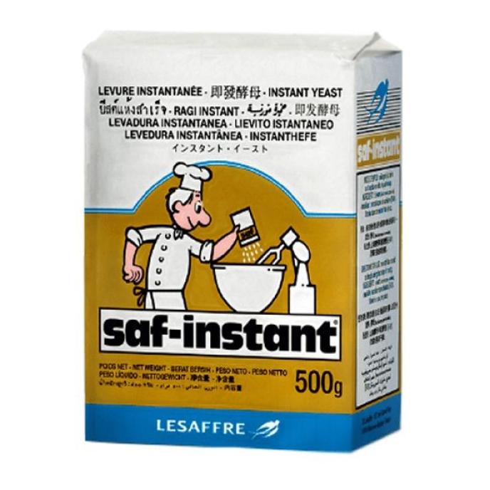 

RAGI SAF INSTANT DRY YEAST 500GR TERLARIS TERPERCAYA ORIGINAL