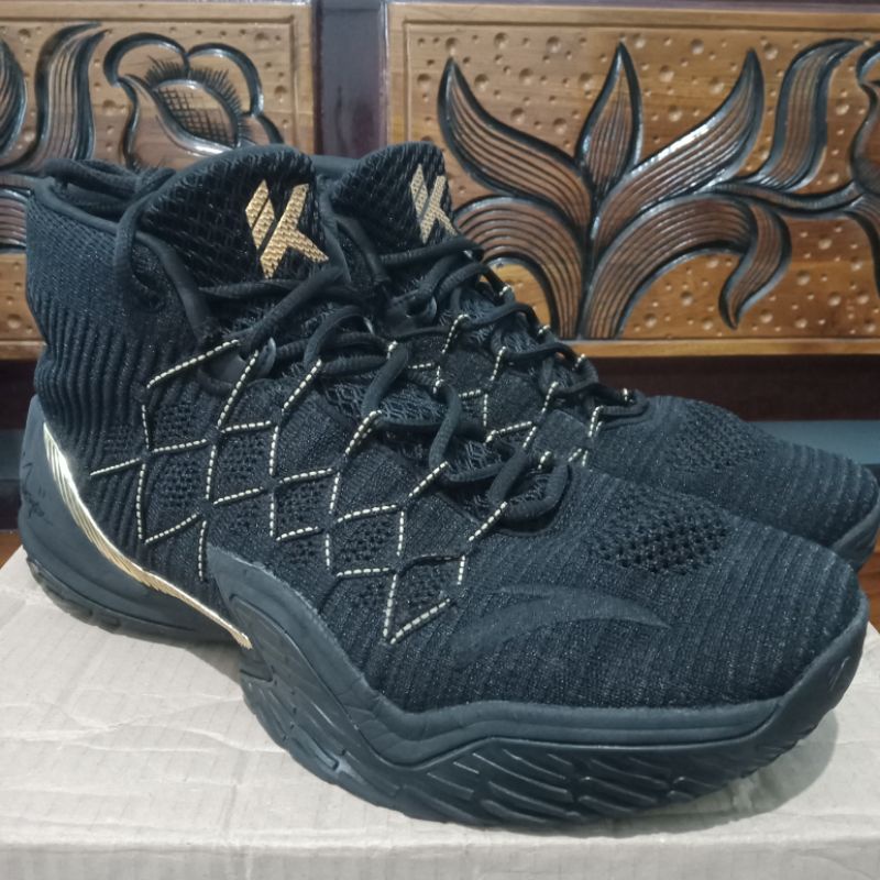 Anta KT3 Klay Thompson Size 45