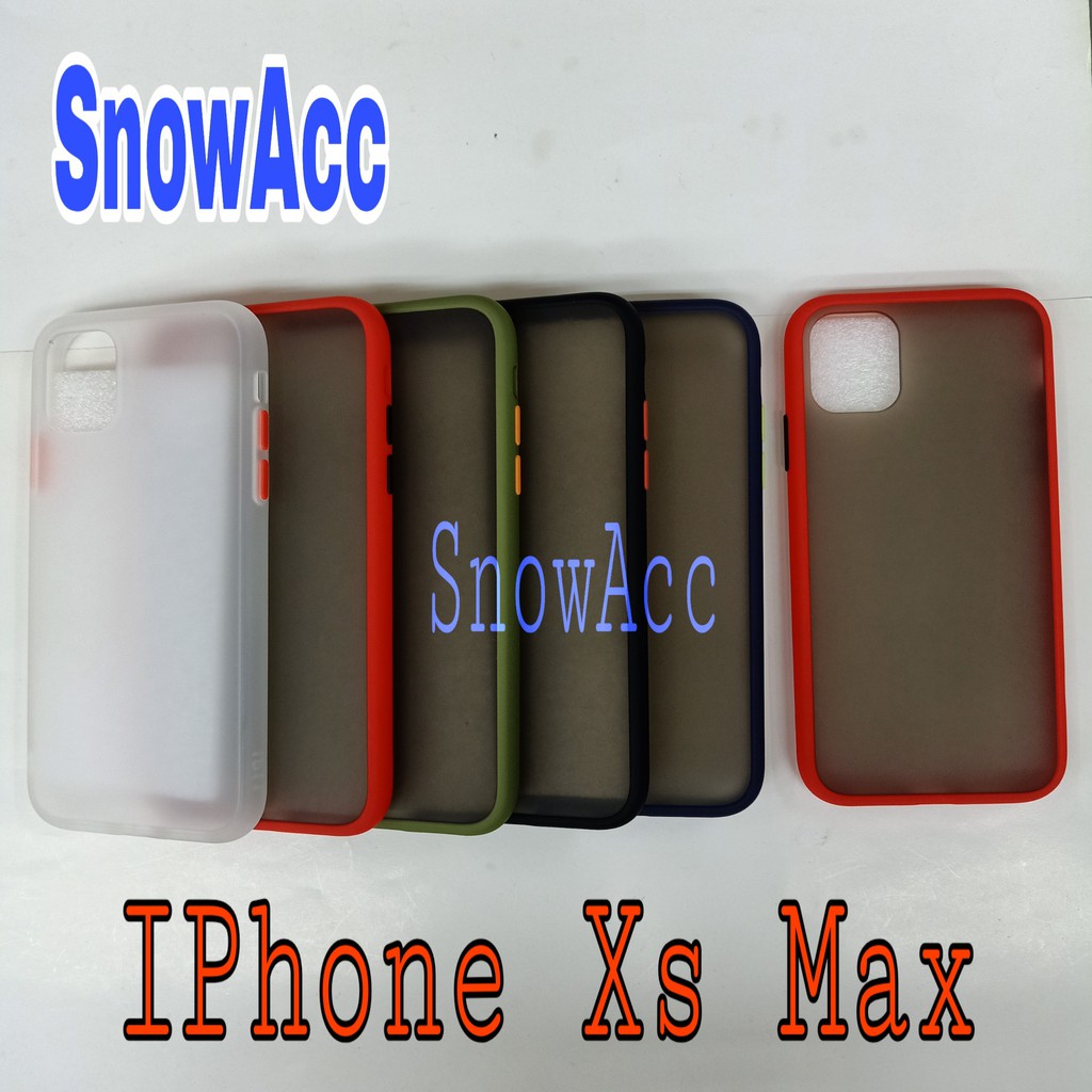 Iphone XS Max Case Fuze Dove Casing Iphone XS Max Back case